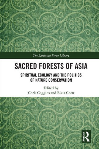 Cover for Sacred Forests of Asia