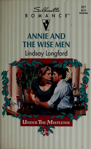 Cover for Annie and the wise men