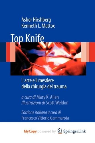 Cover for Top Knife