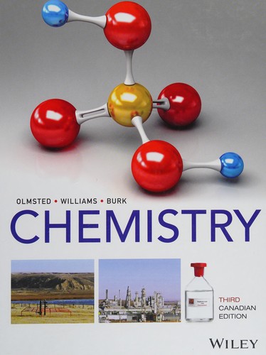 Cover for Chemistry