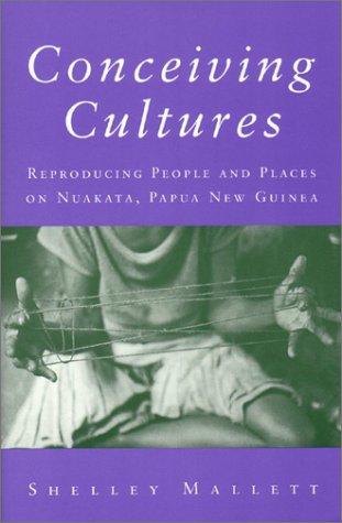 Cover for Conceiving Cultures