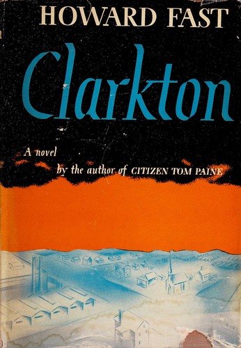 Cover for Clarkton