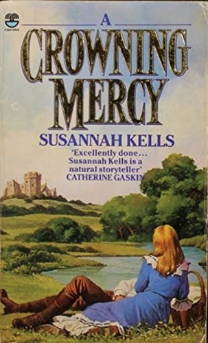 Cover for A crowning mercy