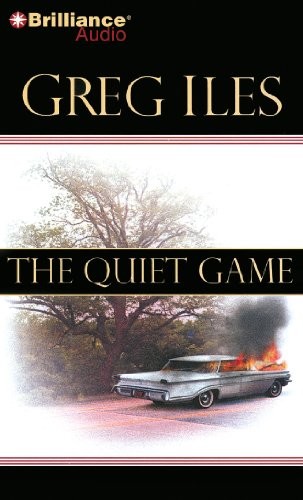 Cover for The Quiet Game
