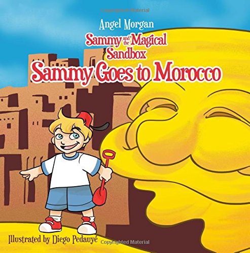 Cover for Sammy and the Magical Sandbox