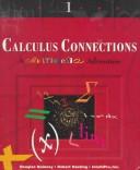 Cover for Calculus Connections, Modules 9 to 16, Laboratory/Workbook