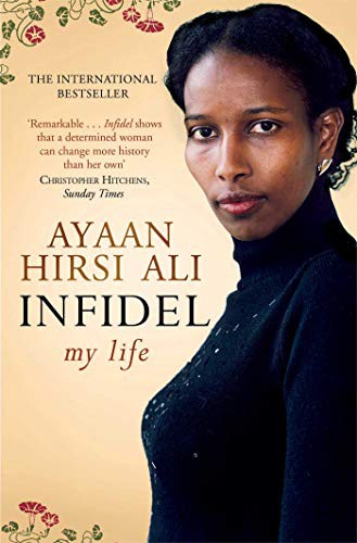 Cover for Infidel