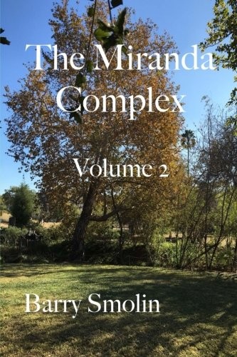 Cover for The Miranda Complex Volume 2