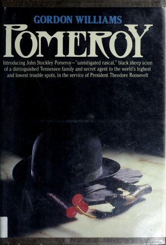 Cover for Pomeroy