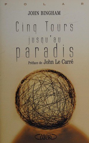 Cover for Cinq tours jusqu'au paradis
