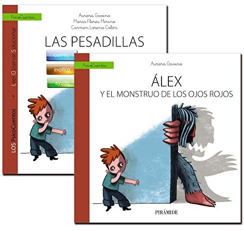 Cover for Guía : Las pesadillas + Cuento
