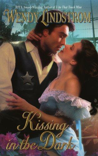 Cover for Kissing in the Dark (Grayson Brothers, Book 4)