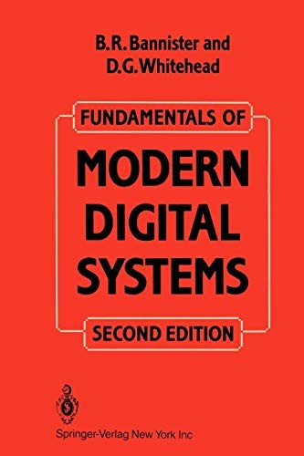 Cover for Fundamentals of Modern Digital Systems, Second Edition