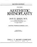 Cover for Aesthetic rhinoplasty