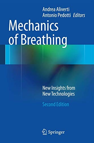 Cover for Mechanics of Breathing
