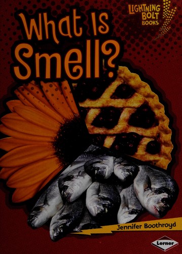 Cover for Smell