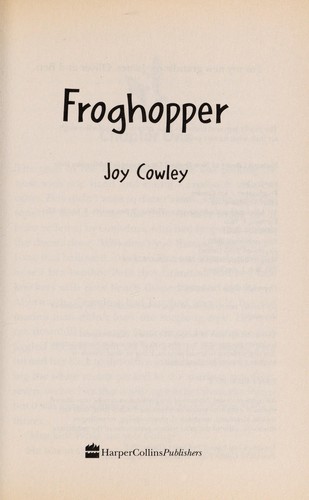 Cover for Froghopper