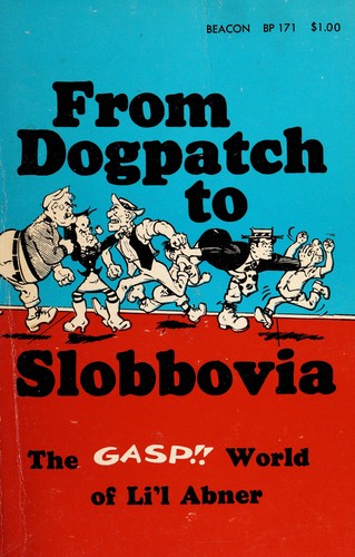 Cover for From Dogpatch to Slobbovia