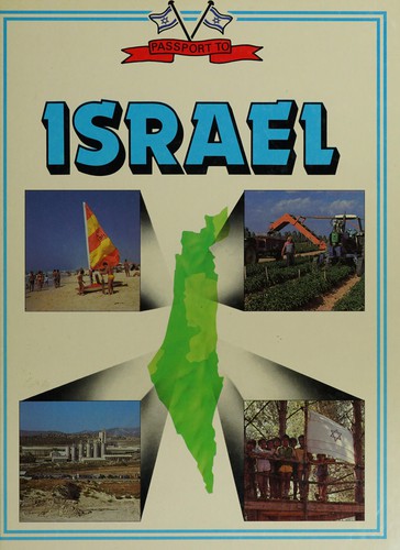 Cover for Israel (Passport)