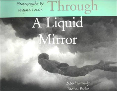 Cover for Through a liquid mirror