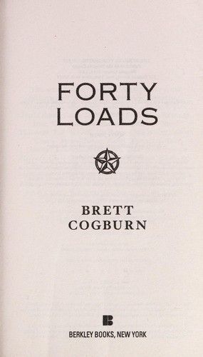 Cover for Forty loads