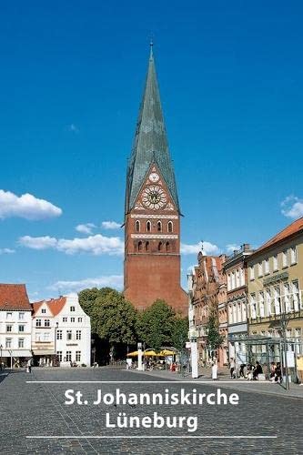 Cover for St. Johanniskirche Lüneburg