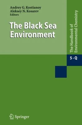 Cover for The Black Sea Environment