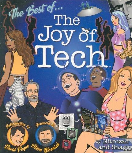Cover for The Best of The Joy of Tech