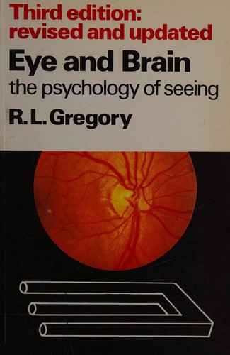Cover for Eye and brain