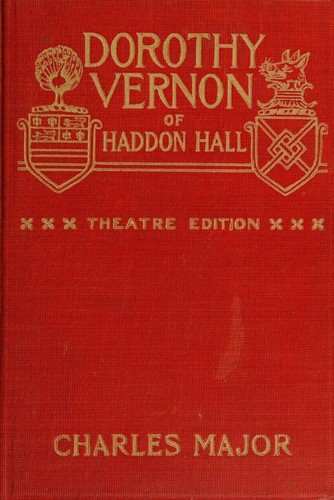 Cover for Dorothy Vernon of Haddon Hall