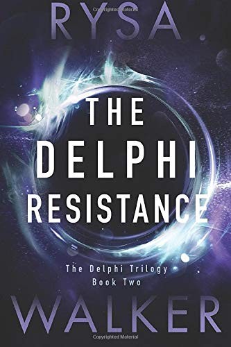 Cover for The Delphi Resistance