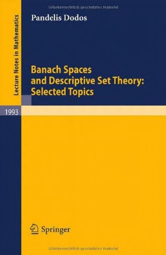 Cover for Banach spaces and descriptive set theory
