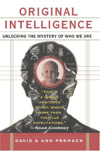 Cover for Original Intelligence