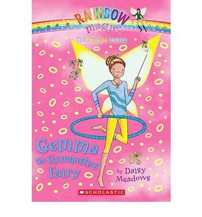 Cover for Gemma the Gymnastics Fairy