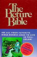 Cover for The Picture Bible, Story Book Ed.