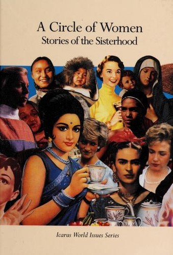 Cover for A Circle of women