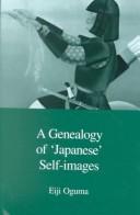 Cover for A genealogy of 'Japanese' self-images