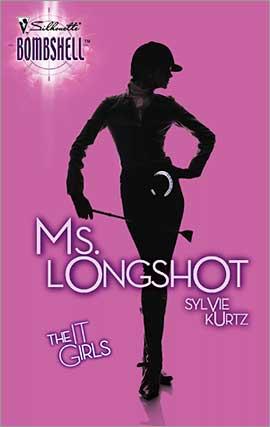 Cover for Ms. Longshot