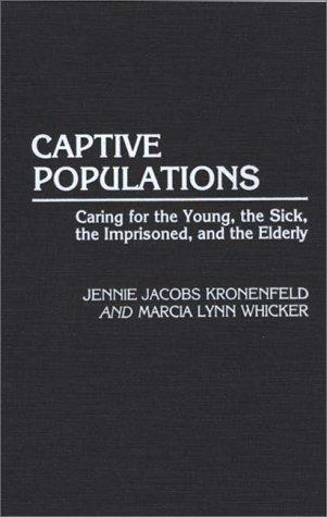 Cover for Captive populations