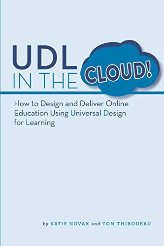 Cover for UDL in the Cloud!