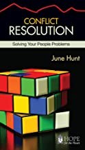 Cover for Conflict Resolution