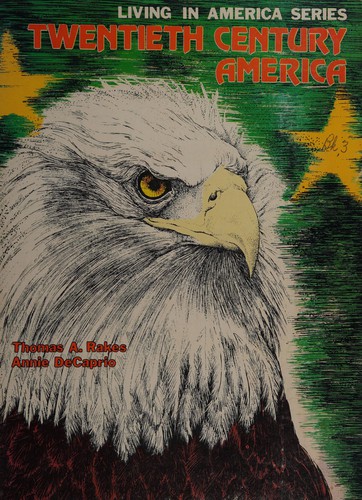 Cover for Twentieth Century America