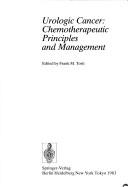 Cover for Urologic Cancer Chemotherapeutic Princip
