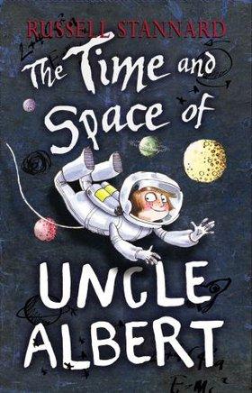 Cover for The time and space of Uncle Albert