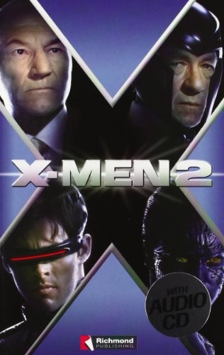 Cover for RMR 2 - XMEN 2