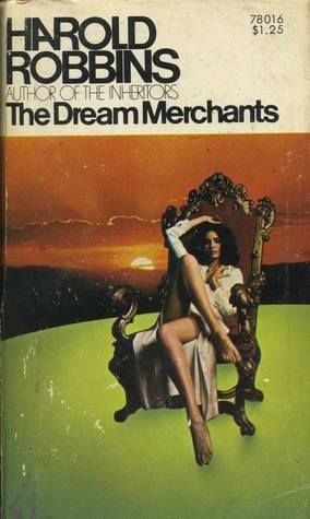 Cover for The Dream Merchants