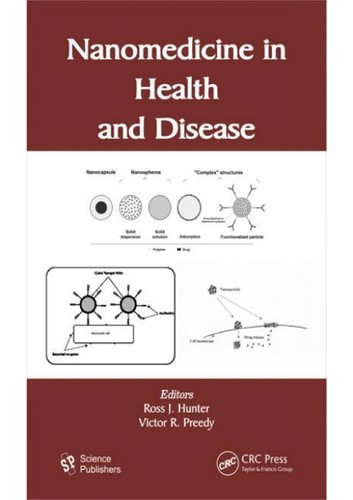 Cover for Nanomedicine in health and disease