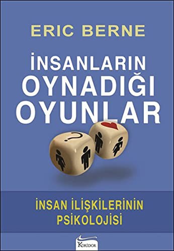 Cover for Insanlarin Oynadigi Oyunlar