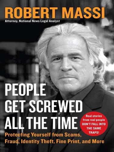Cover for People Get Screwed All the Time