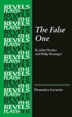 Cover for False One